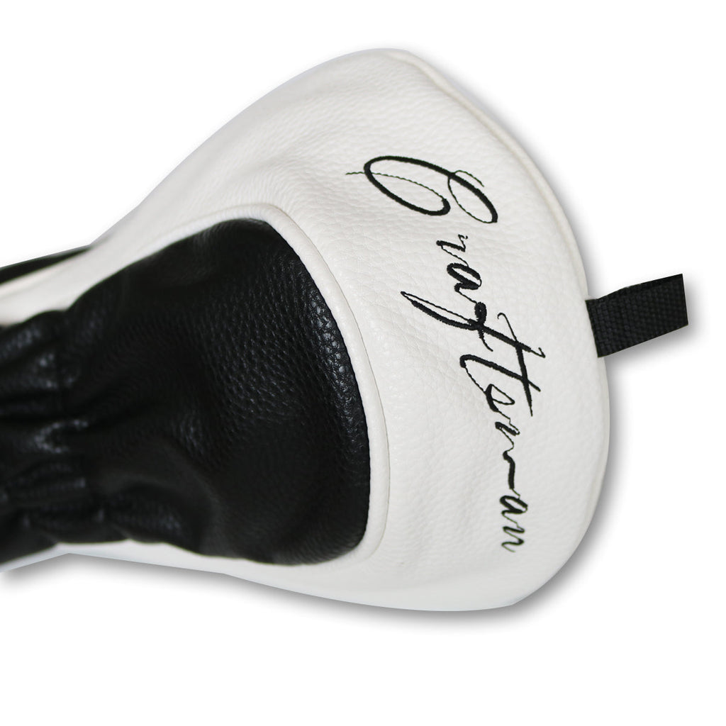 Three-Piece Golf Headcover Set