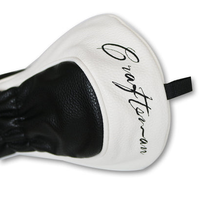 Three-Piece Golf Headcover Set