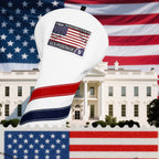 White Stamp Driver Head Cover