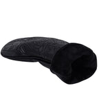 Black Poker K Driver Head Cover