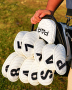 White Map Texture Iron Cover 10pcs£¨4-9,P,A,S,X£©