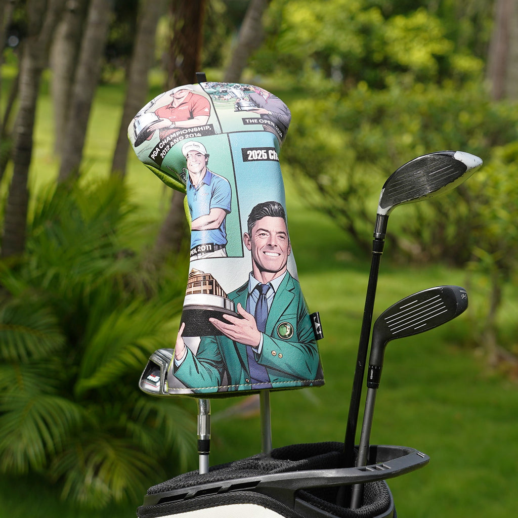McIlroy Championship Driver Golf Headcover