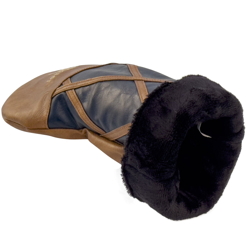 Classic 19th Hole Driver Golf Head Cover