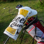 Beer Driver Head Cover