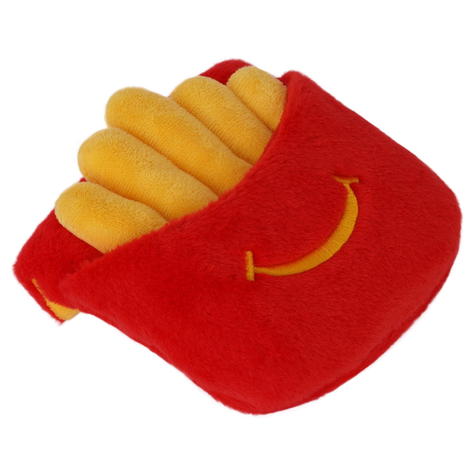 French Fries Plush Magnet Square Square Putter Cover