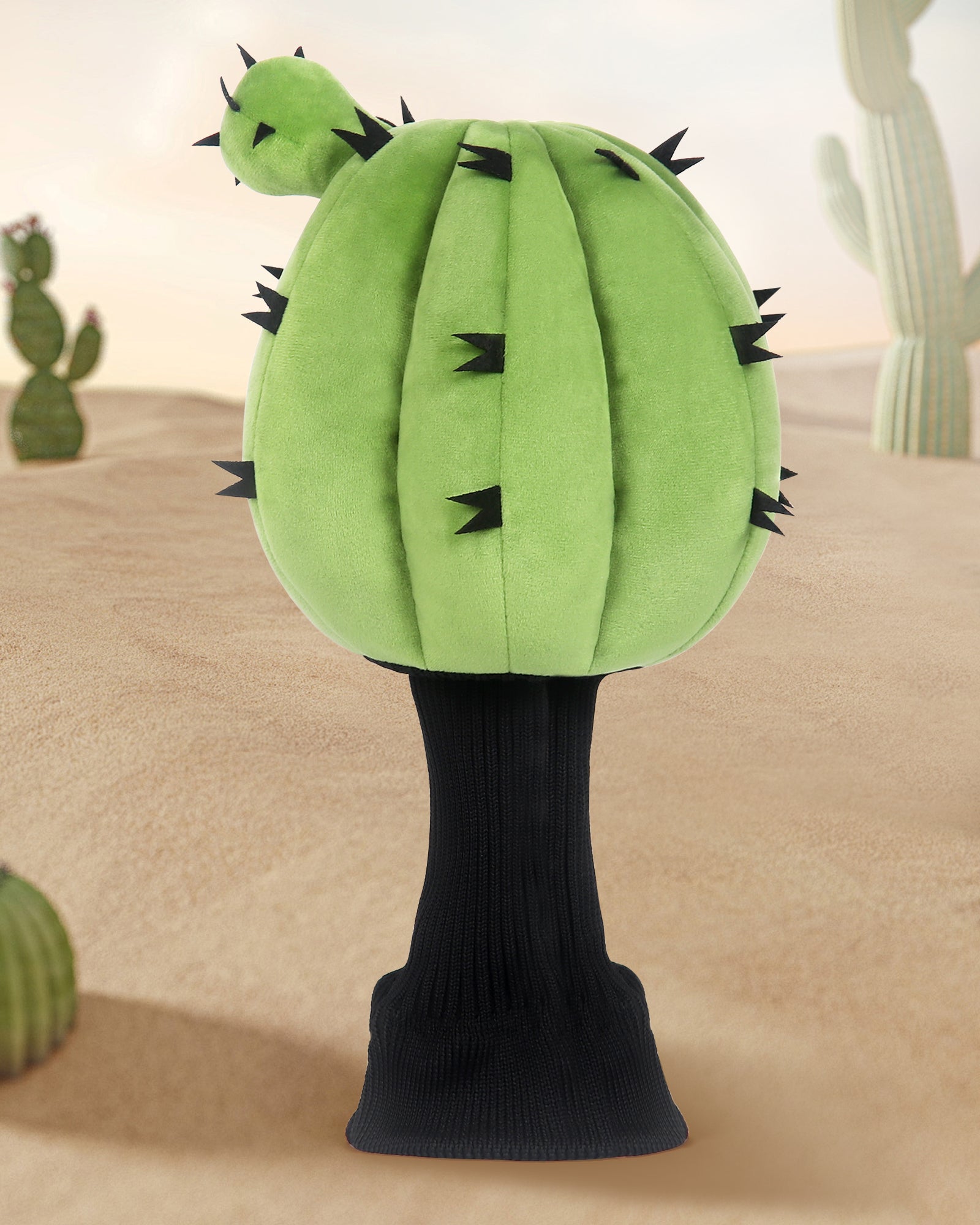 Cactus Driver Animal Head Cover