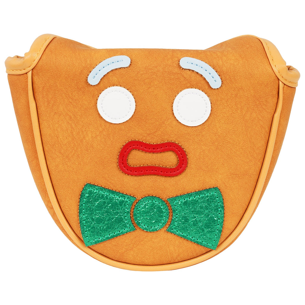 Naughty Gingerbread Man Driver Headcover