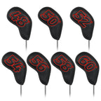 Wedge Iron Cover Magnetic 7pcs (48/50/52/54/56/58/60)