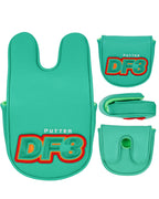 Master DF3 Mallet Putter Golf Head Cover