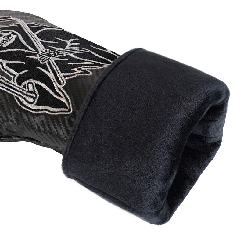 Silver Reaper Golf Driver Headcover