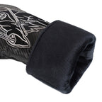 Silver Reaper Golf Driver Headcover