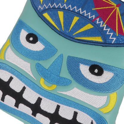 TIKI Square Putter Golf Headcover