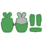 Personalized Mallet Putter Headcover With Logo & Name