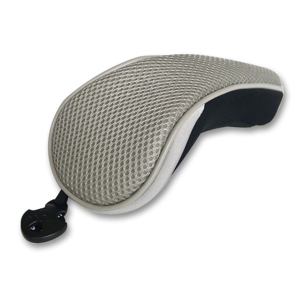 Grey mesh UT cap sleeve (2,3,4,5,6,UT)