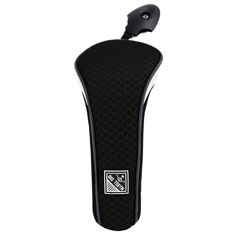 Black Blue Red Mesh UT Head Cover