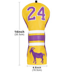 24 Driver Head Cover