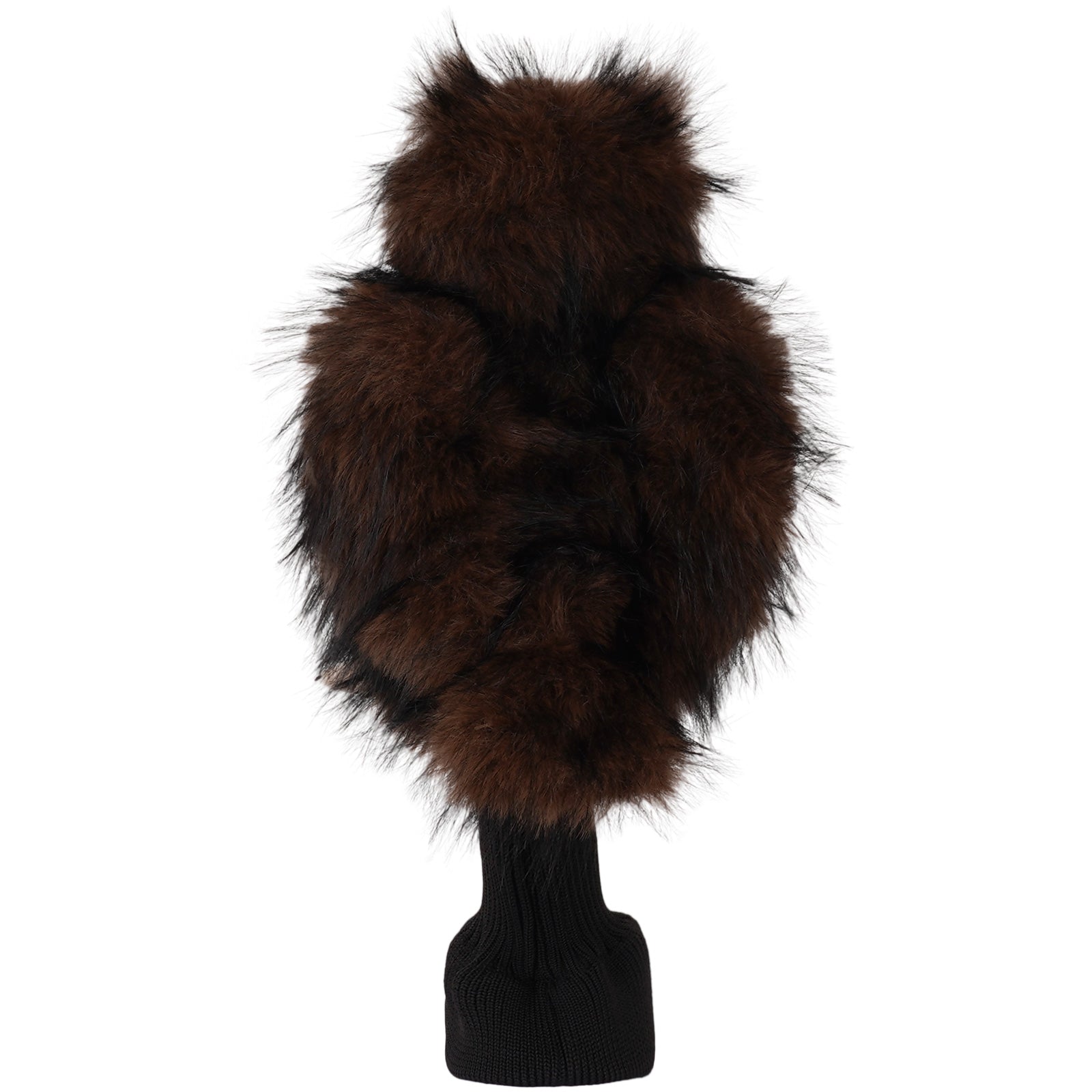 Owl Plush Animal Head Cover