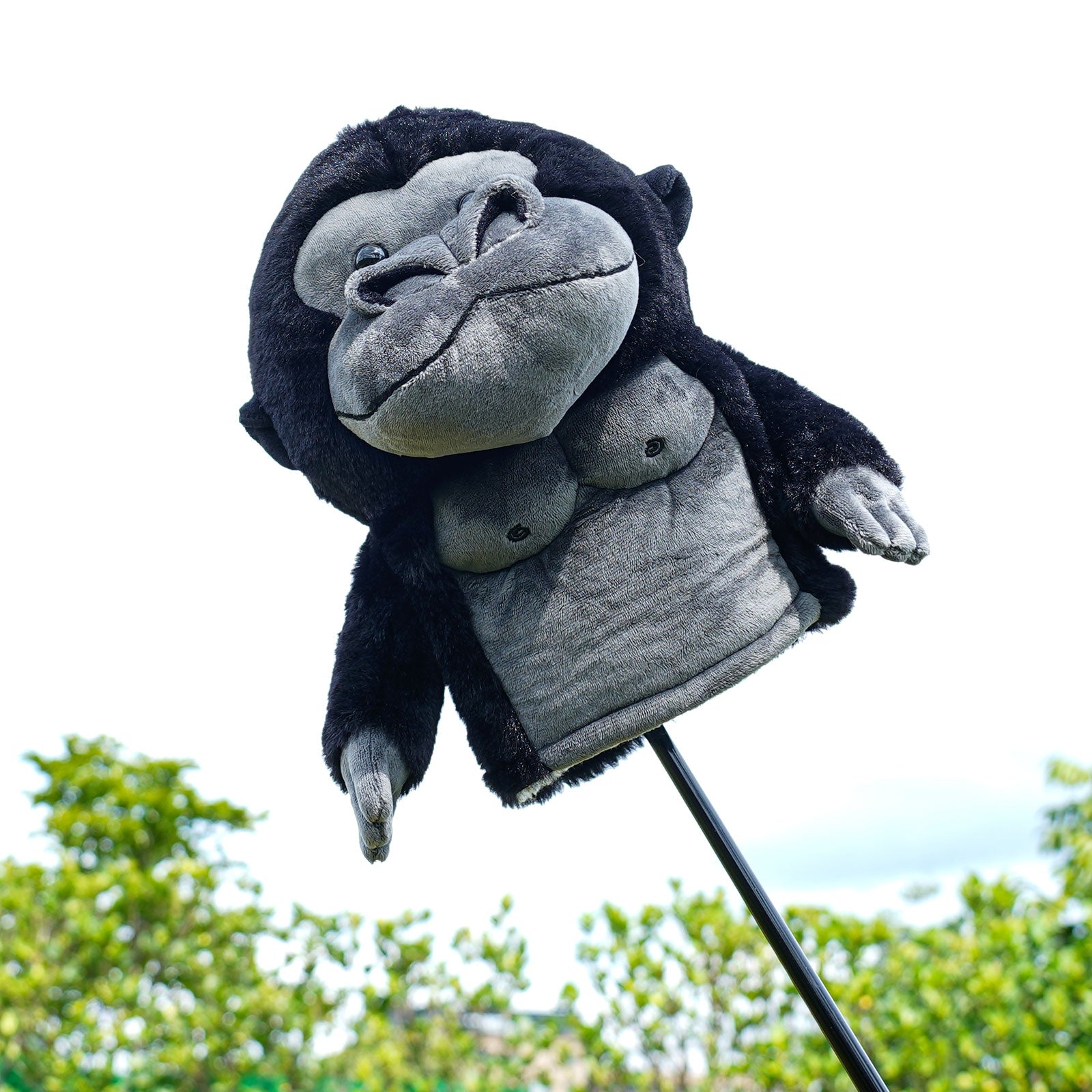 Bold Gorilla Driver Head Cover