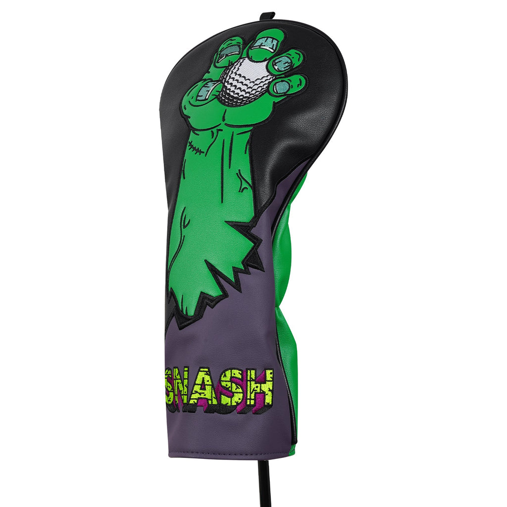 Hulk Wooden Head Cover Set