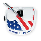 U.S. Flag LAB DF3 Magnetic Leather Putter Cover