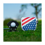 U.S. Flag LAB DF3 Magnetic Leather Putter Cover