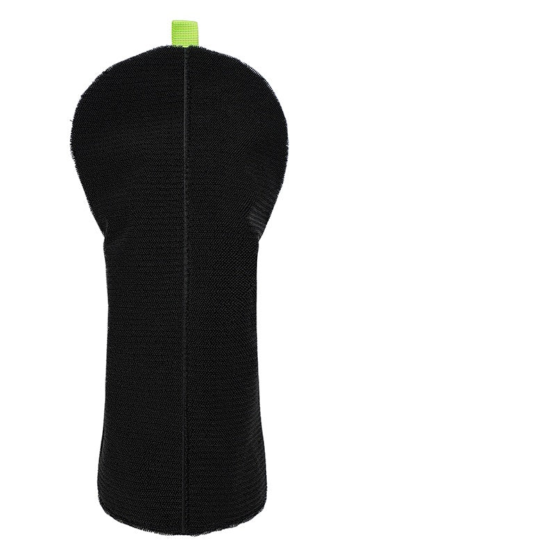 Hook-and-loop Embroidered Patches Driver Head Cover