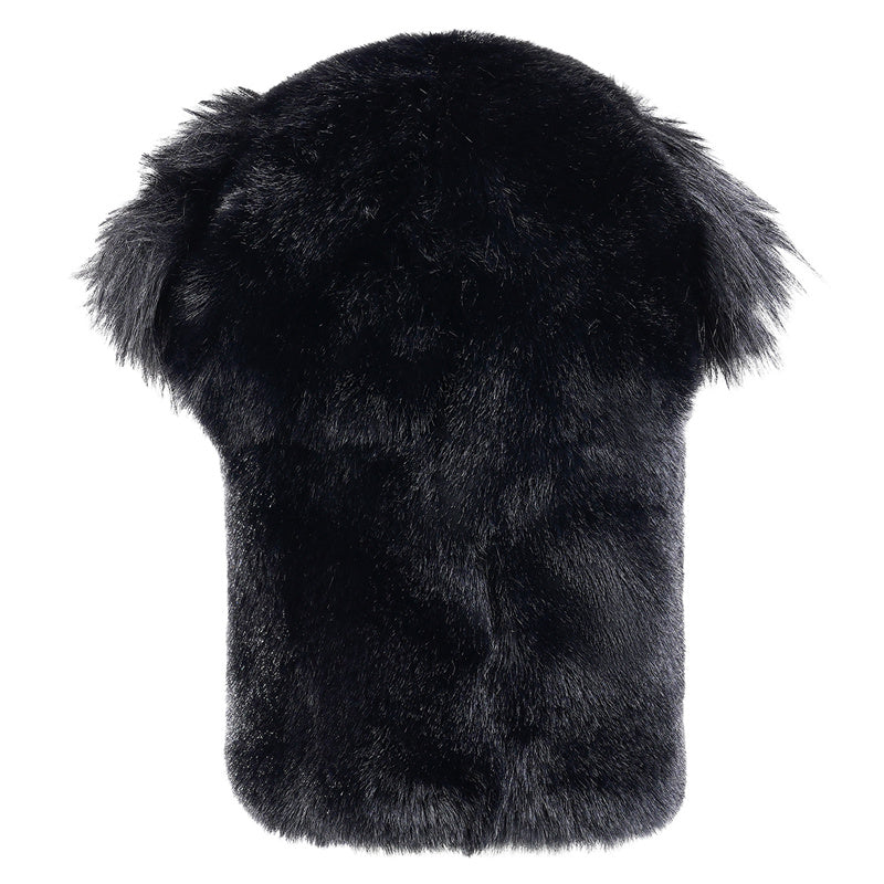 Bernese Mountain Dog Plush Golf Driver Headcover