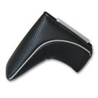 Large Litchi Grain Magnetic Blade Putter Headcover