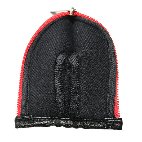 Multi Color Zipper Iron Head Cover Set - CraftsmanGolf