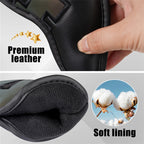 Black Gradient Colors Magnetic Golf Club Iron Headcovers Set 10pcs-CraftsmanGolf