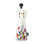 Colorful Tees Golf Head Covers Set