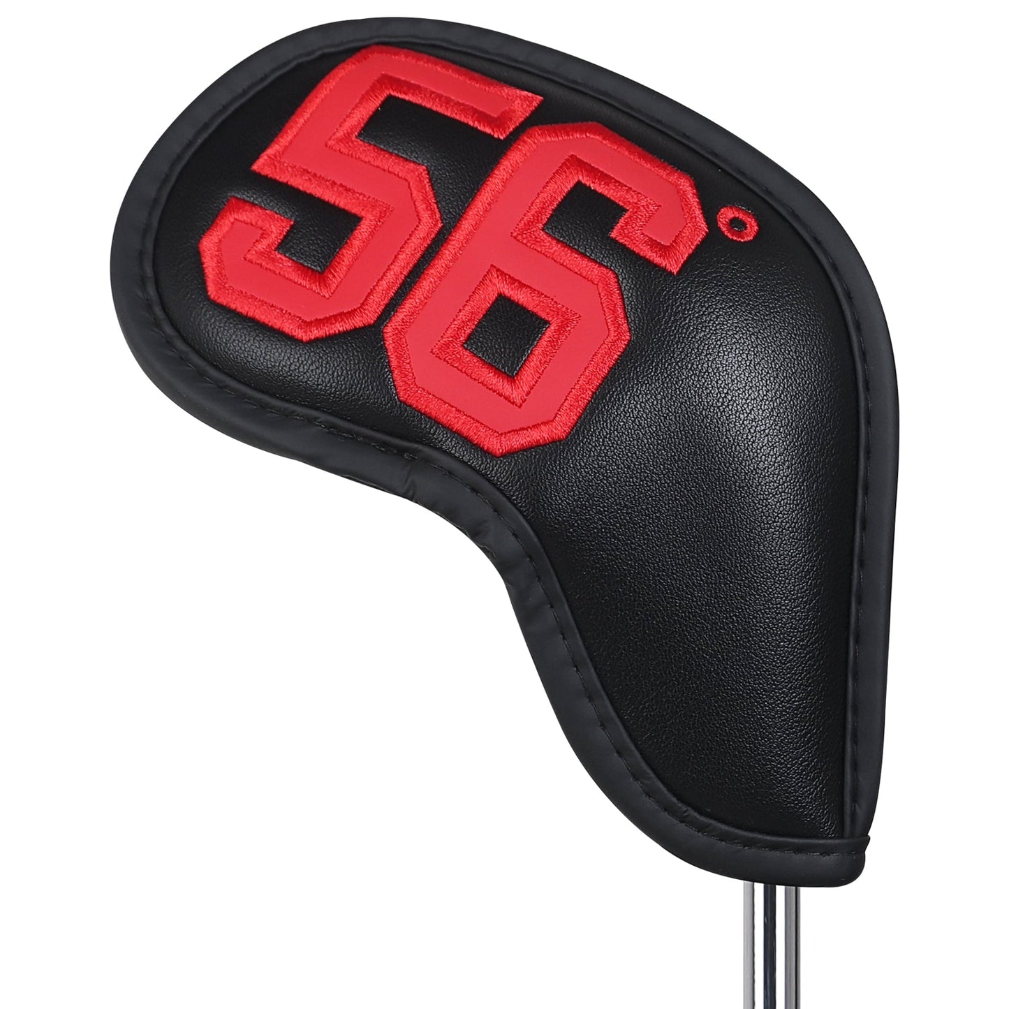 Colorful Numbers Magnetic Wedge Iron Headcovers Set (48¡ã,50¡ã,52¡ã,54¡ã,56¡ã,58¡ã,60¡ã)
