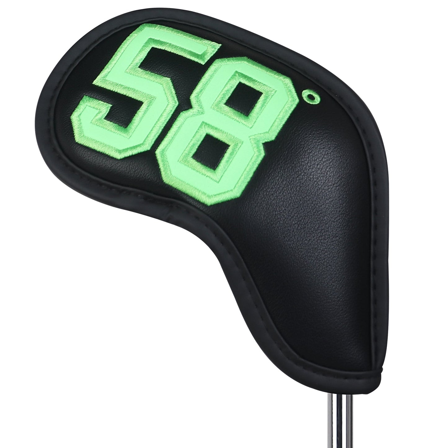 Colorful Numbers Magnetic Wedge Iron Headcovers Set (48¡ã,50¡ã,52¡ã,54¡ã,56¡ã,58¡ã,60¡ã)