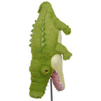 Alligator Plush Golf Driver Head Cover