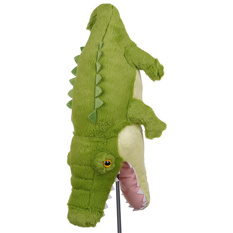 Alligator Plush Golf Driver Head Cover