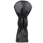 Astronaut Leather Golf Club Driver Head Cover - Craftsman Golf