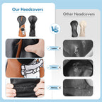 Astronaut Leather Golf Club Driver Head Cover - Craftsman Golf