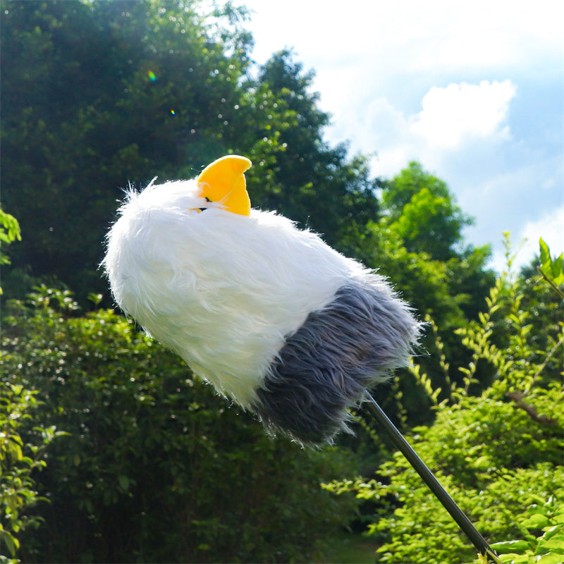 Craftsman Golf Bald Eagle Golf Hybrid Headcover