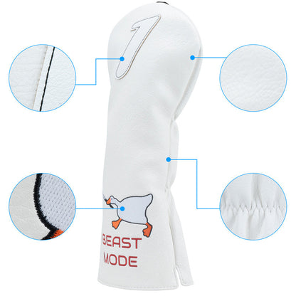 Craftsman Golf® Beast Mode Golf Head Covers