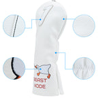 Craftsman Golf® Beast Mode Golf Head Covers