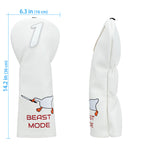 Craftsman Golf® Beast Mode Golf Head Covers