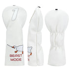 Craftsman Golf® Beast Mode Golf Head Covers