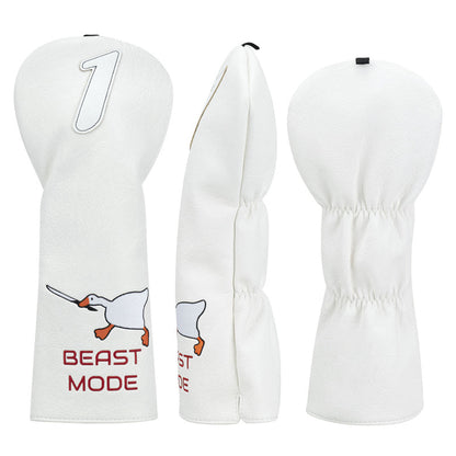 Craftsman Golf® Beast Mode Golf Head Covers