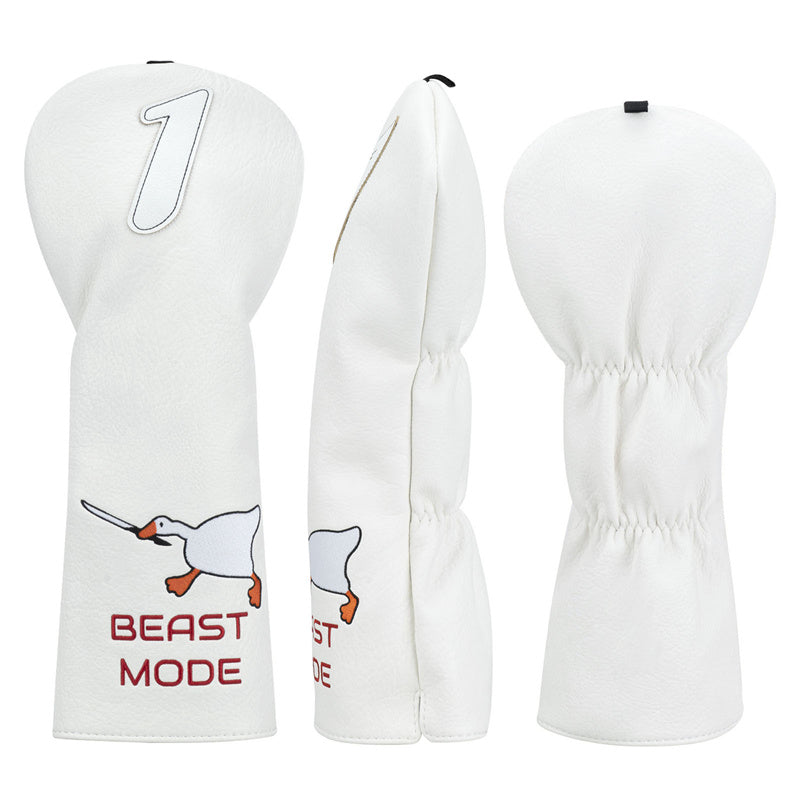 Craftsman Golf® Beast Mode Golf Head Covers