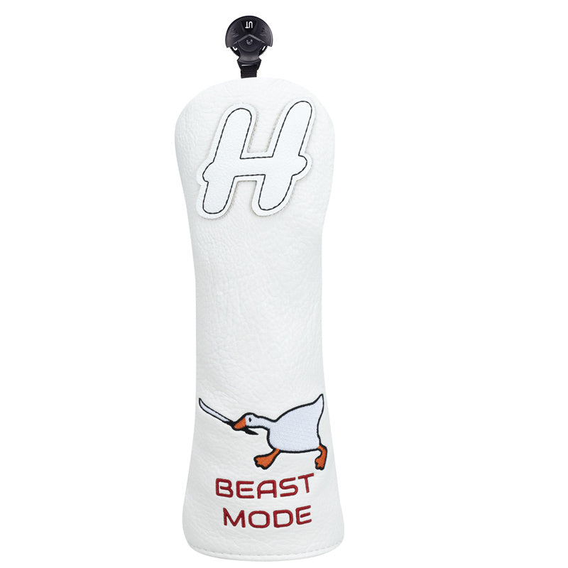 Craftsman Golf® Beast Mode Golf Head Covers