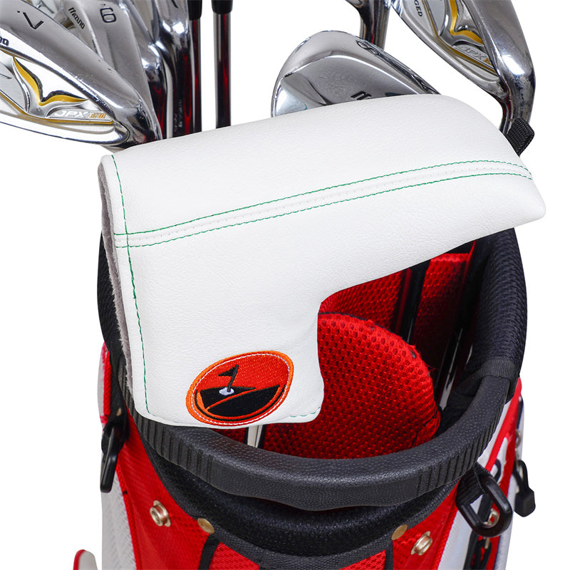 Birdie Golf Club Blade Putter Headcover