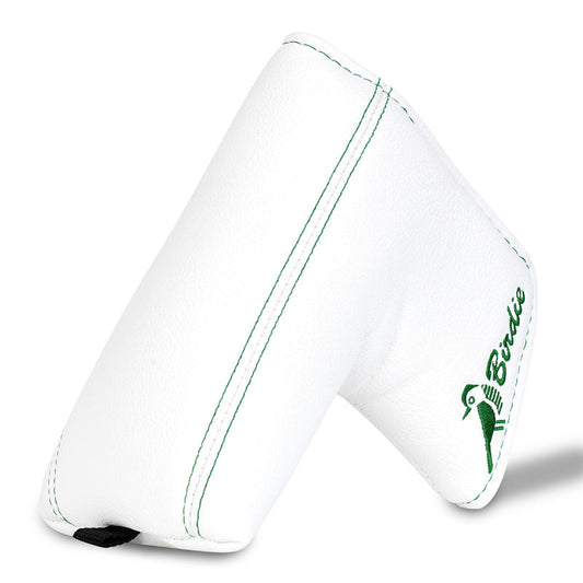 Birdie Golf Club Blade Putter Headcover