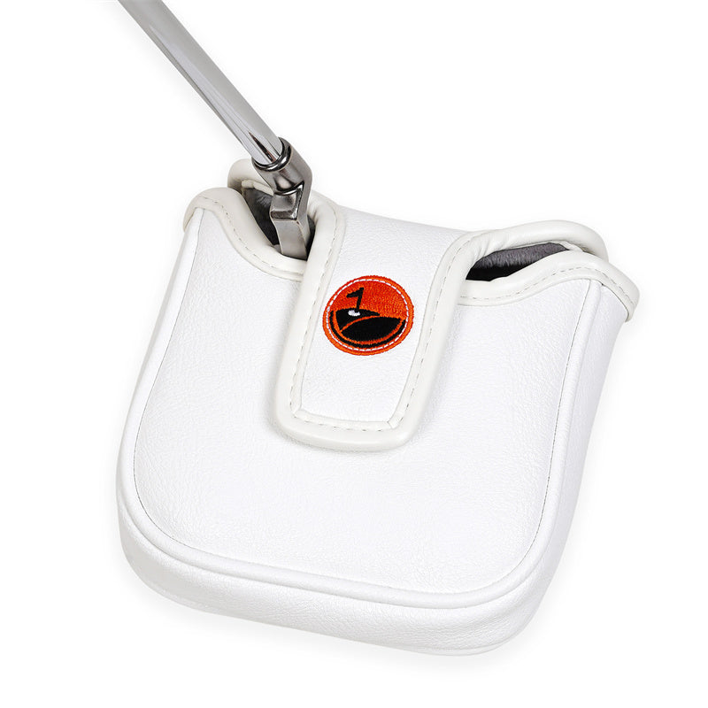 Birdie Golf Club Large Mallet Putter Headcover