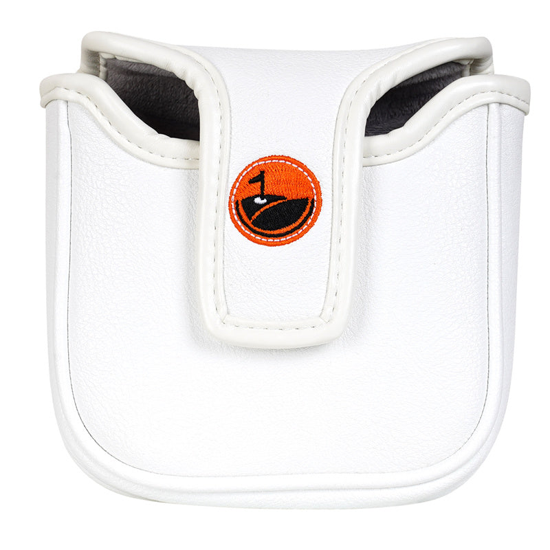 Birdie Golf Club Large Mallet Putter Headcover