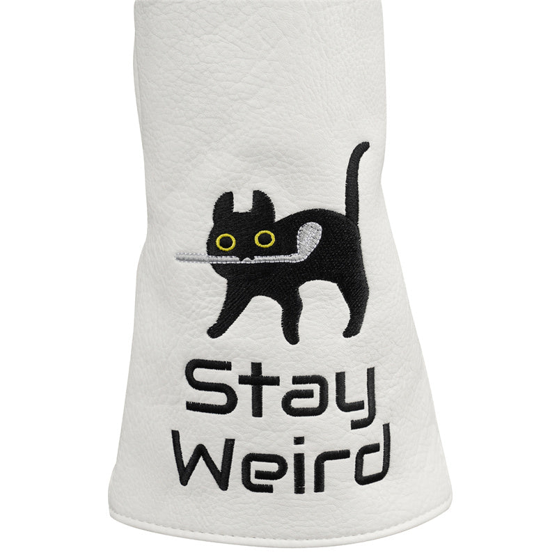 Cat Golf Headcovers - Craftsman Golf